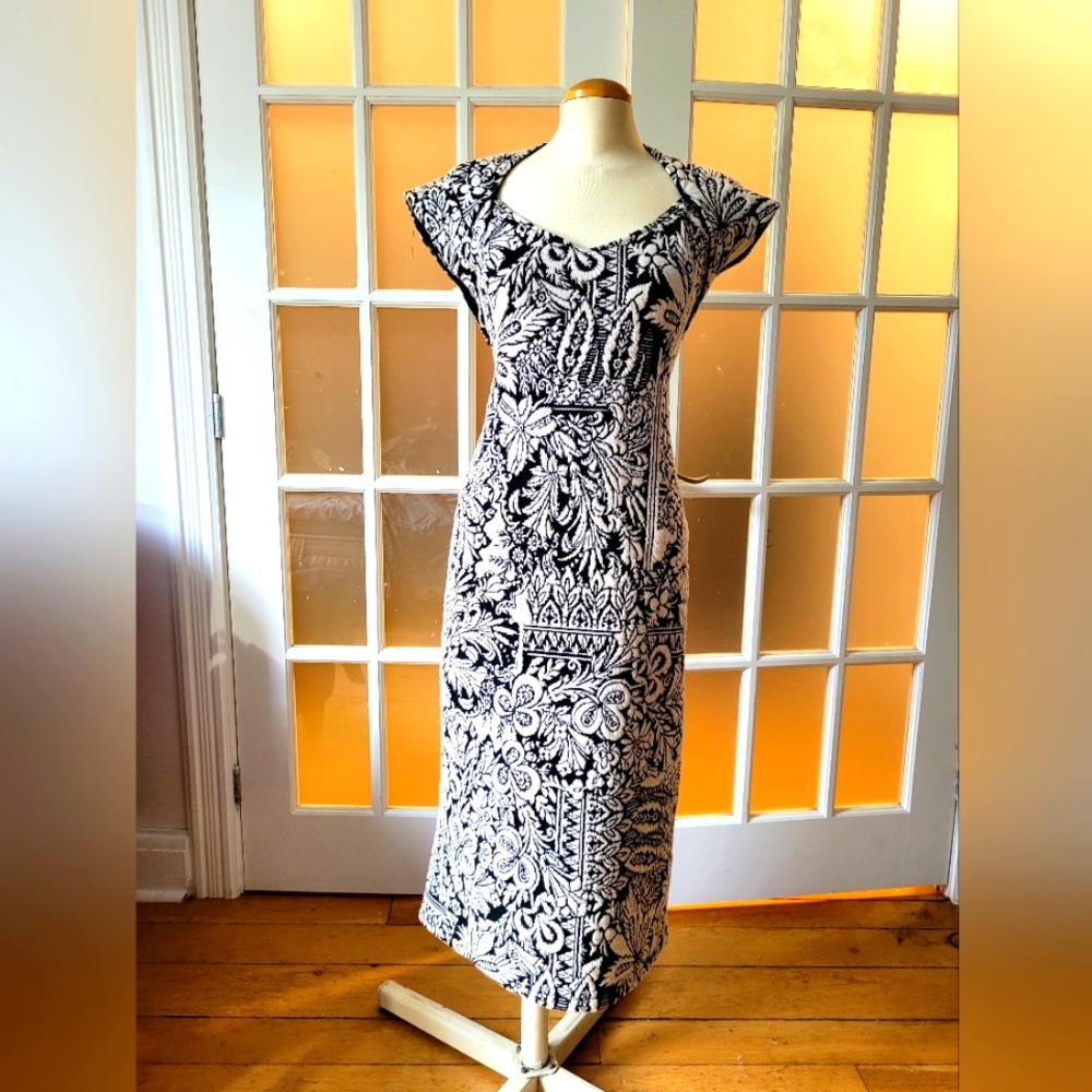 NWT Anthropologie fall winter dress